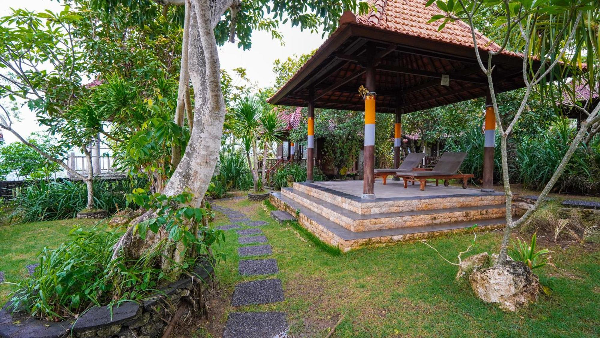Darsan Lembongan Boutique Cottage Nusa Lembongan Exterior foto
