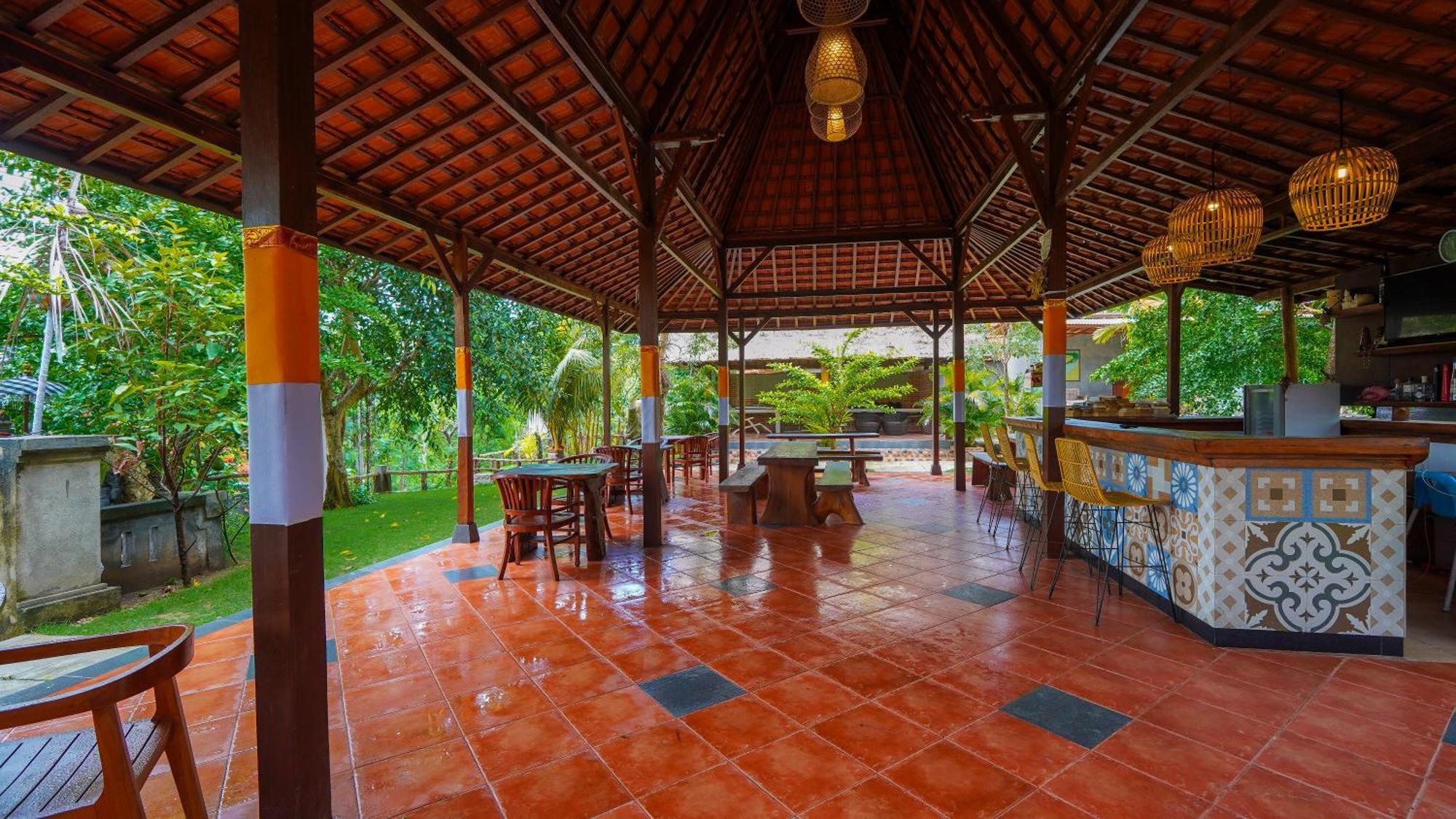 Darsan Lembongan Boutique Cottage Nusa Lembongan Exterior foto