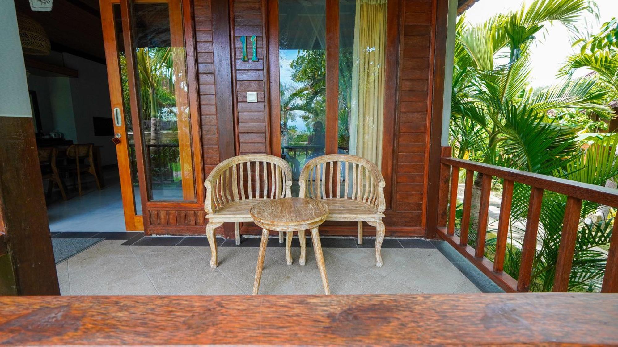 Darsan Lembongan Boutique Cottage Nusa Lembongan Exterior foto